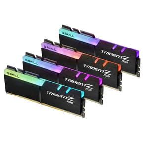 G.Skill Trident Z RGB 32 Go (4x 8 Go) DDR4 3000 MHz CL15