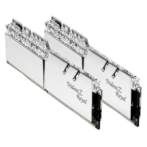 G.Skill Trident Z Royal 16 Go (2 x 8 Go) DDR4 3600 MHz CL16 - Argent — image 2