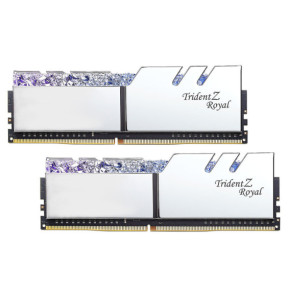 G.Skill Trident Z Royal 32 Go (2 x 16 Go) DDR4...