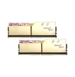 G.Skill Trident Z Royal 32 Go (2 x 16 Go) DDR4 4266 MHz CL19 - Or