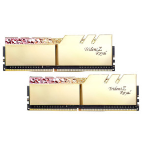 G.Skill Trident Z Royal 32 Go (2 x 16 Go) DDR4...