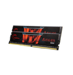 G.Skill Aegis 32 Go (2 x 16 Go) DDR4 2666 MHz CL19