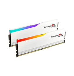 G.Skill Ripjaws M5 Neo RGB 32 Go (2 x 16 Go) DDR5 6000 MHz CL30 - Blanc