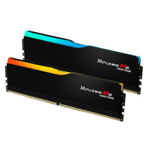G.Skill Ripjaws M5 Neo RGB 32 Go (2 x 16 Go) DDR5 6400 MHz CL32 - Noir