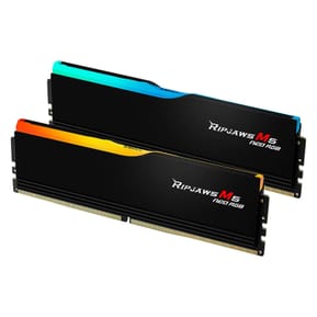 G.Skill Ripjaws M5 Neo RGB 64 Go (2 x 32 Go) DDR5 6000 MHz CL32 - Noir — image 3