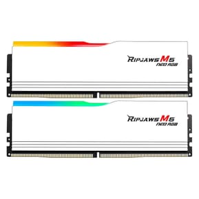G.Skill Ripjaws M5 Neo RGB 64 Go (2 x 32 Go) DDR5 6000 MHz CL36 - Blanc — image 2