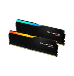 G.Skill Ripjaws M5 Neo RGB 64 Go (2 x 32 Go) DDR5 6000 MHz CL36 - Noir