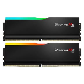 G.Skill Ripjaws M5 RGB 32 Go (2 x 16 Go) DDR5 5600 MHz CL30 - Noir — image 2