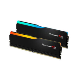 G.Skill Ripjaws M5 RGB 32 Go (2 x 16 Go) DDR5 6000 MHz CL36 - Noir