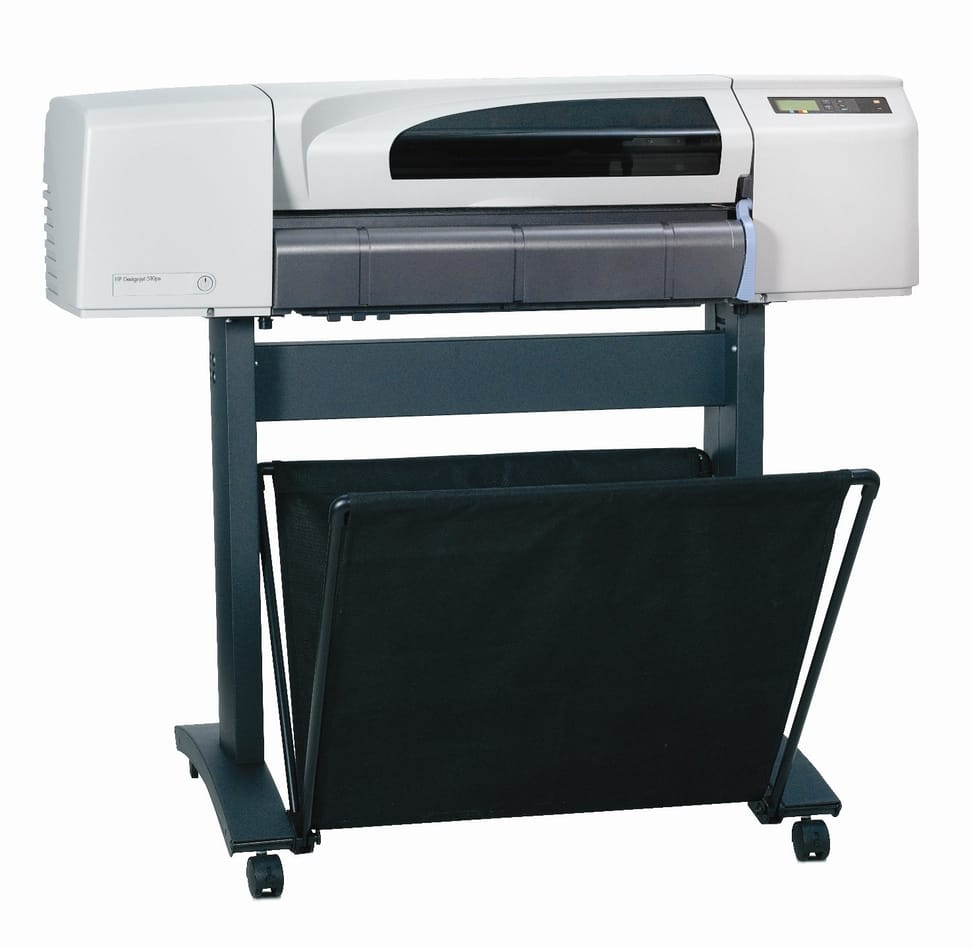Imprimante HP Designjet 510 1067 mm (CH337A) — image 1