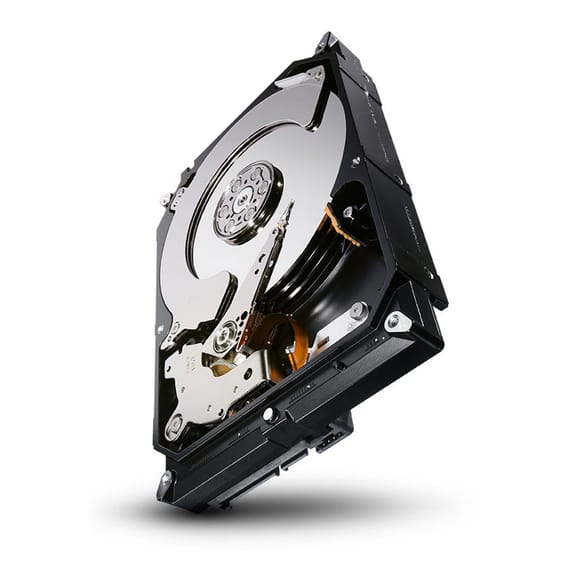 Disque dur interne 3,5" Seagate Constellation ES.3 HDD 7200 tr/min 128 Mo Cache