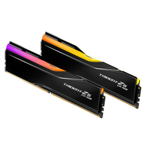 G.Skill Trident Z5 CK RGB 48 Go (2 x 24 Go) DDR5 8200 MHz CL40 - Noir