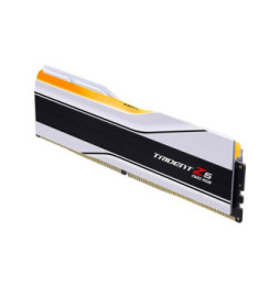 G.Skill Trident Z5 Neo RGB Series 32 Go (2x 16 Go) DDR5 6000 MHz CL30 - Blanc
