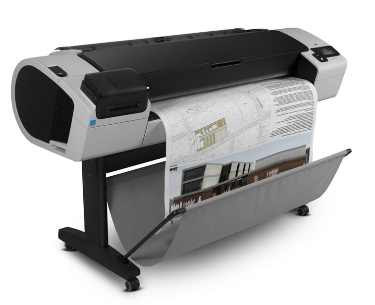 Imprimante ePrinter HP Designjet T1300 1118 mm (CR651A) — image 2