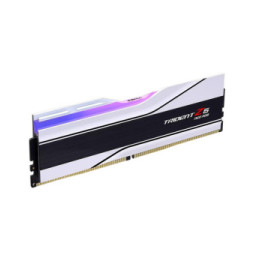 G.Skill Trident Z5 Neo RGB Series 32 Go (2x 16 Go) DDR5 6400 MHz CL32 - Blanc