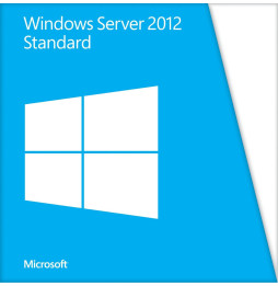 Windows Server 2012 R2 Standard Edition license