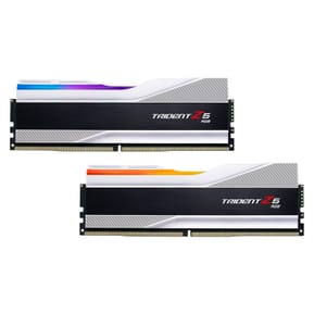 G.Skill Trident Z5 RGB 32 Go (2 x 16 Go) DDR5 5600 MHz CL28 - Argent — image 3
