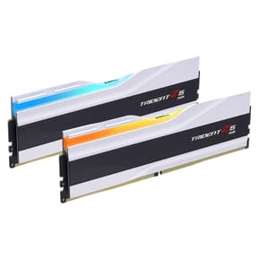G.Skill Trident Z5 RGB 32 Go (2 x 16 Go) DDR5 6000 MHz CL36 - Blanc — image 3