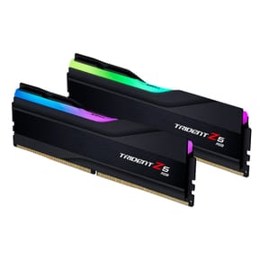 G.Skill Trident Z5 RGB 32 Go (2 x 16 Go) DDR5 6000 MHz CL40 - Noir — image 4