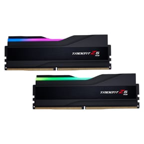 G.Skill Trident Z5 RGB 32 Go (2 x 16 Go) DDR5 6400 MHz CL30 - Noir — image 3