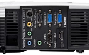 Vidéoprojecteur RICOH DLP PJ-X2240 - HDMI XGA 3000 Lumens — image 3