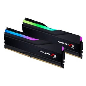 G.Skill Trident Z5 RGB 32 Go (2 x 16 Go) DDR5 6800 MHz CL34 - Noir — image 4