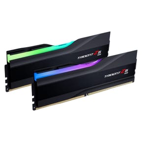 G.Skill Trident Z5 RGB 32 Go (2 x 16 Go) DDR5 7200 MHz CL34 - Noir — image 2