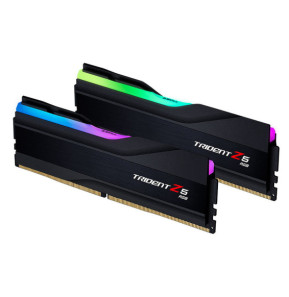 G.Skill Trident Z5 RGB 32 Go (2 x 16 Go) DDR5 7200 MHz CL34 - Noir