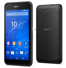Smartphone 4G SONY Xperia E4g
