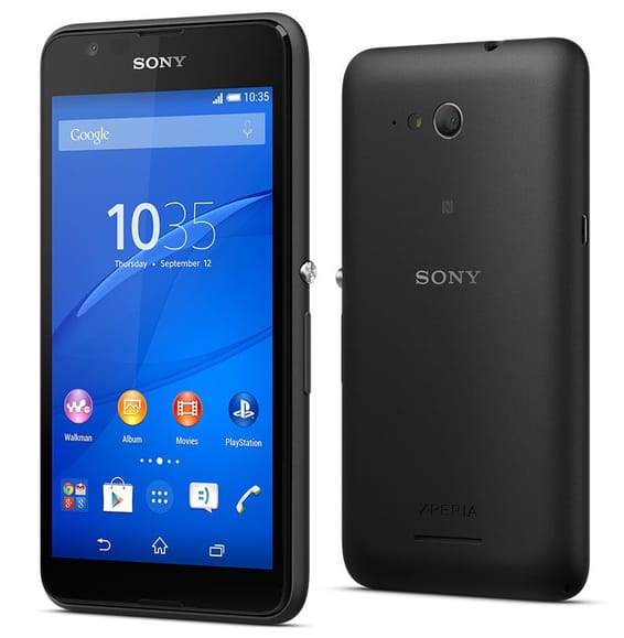 Smartphone 4G SONY Xperia E4g