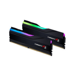 G.Skill Trident Z5 RGB 48 Go (2 x 24 Go) DDR5 8400 MHz CL40 - Noir