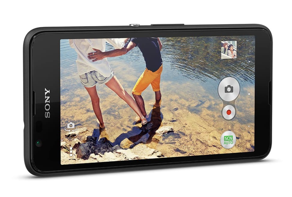 Smartphone 4G SONY Xperia E4g