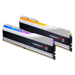 G.Skill Trident Z5 RGB 64 Go (2 x 32 Go) DDR5 6400 MHz CL32 - Argent — image 4