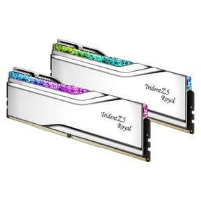 G.Skill Trident Z5 Royal 32 Go (2 x 16 Go) DDR5 7200 MHz CL34 - Argent — image 3