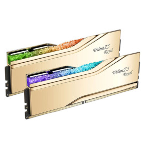 G.Skill Trident Z5 Royal 48 Go (2 x 24 Go) DDR5...