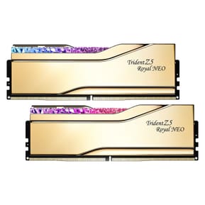 G.Skill Trident Z5 Royal Neo 32 Go (2 x 16 Go) DDR5 6000 MHz CL28 - Or — image 2