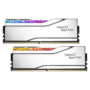 G.Skill Trident Z5 Royal Neo 32 Go (2 x 16 Go) DDR5 8000 MHz CL38 - Argent — image 2