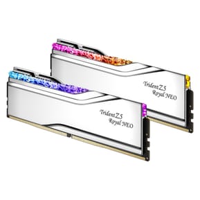 G.Skill Trident Z5 Royal Neo 32 Go (2 x 16 Go) DDR5 8000 MHz CL38 - Argent — image 3