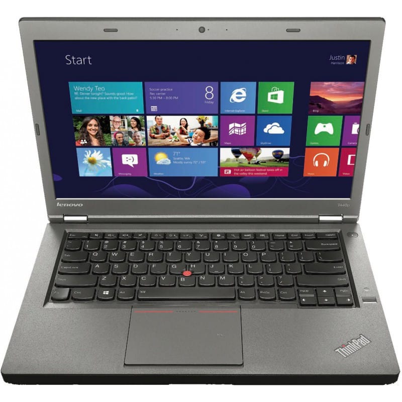 PC Portable Professionnel Lenovo ThinkPad T440p (20AN00B4FE)