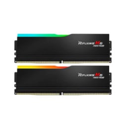 G.Skill Ripjaws M5 Neo RGB 48 Go (2 x 24 Go) DDR5 6000 MHz CL30 - Noir