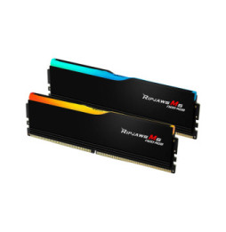 G.Skill Ripjaws M5 Neo RGB 64 Go (2 x 32 Go) DDR5 6000 MHz CL28 - Noir