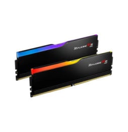 G.Skill Ripjaws M5 RGB 48 Go (2 x 24 Go) DDR5 5200 MHz CL40 - Noir