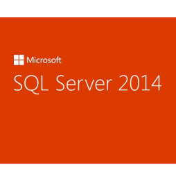 SQL Server 2014 Standard Edition server