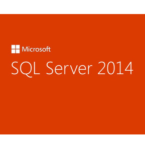 SQL Server 2014 Standard Edition server