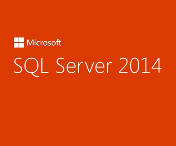 SQL Server 2014 Standard Edition - Single Language, Open License Program