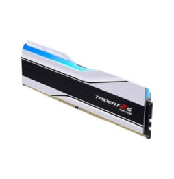 G.Skill Trident Z5 Neo RGB Series 32 Go (2 x 16 Go) DDR5 6000 MHz CL26 - Blanc