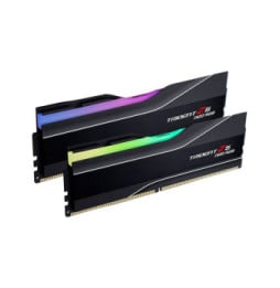 G.Skill Trident Z5 Neo RGB Series 32 Go (2 x 16 Go) DDR5 6000 MHz CL26 - Noir