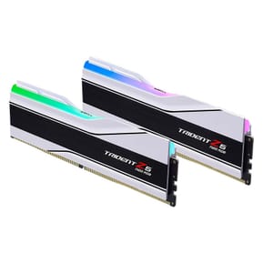 G.Skill Trident Z5 Neo RGB Series 64 Go (2 x 32 Go) DDR5 6000 MHz CL28 - Blanc — image 2