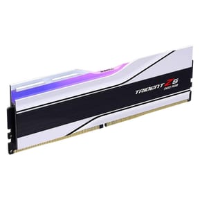 G.Skill Trident Z5 Neo RGB Series 64 Go (2 x 32 Go) DDR5 6000 MHz CL28 - Blanc — image 3