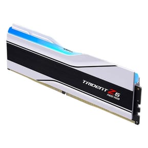 G.Skill Trident Z5 Neo RGB Series 64 Go (2 x 32 Go) DDR5 6000 MHz CL28 - Blanc — image 4